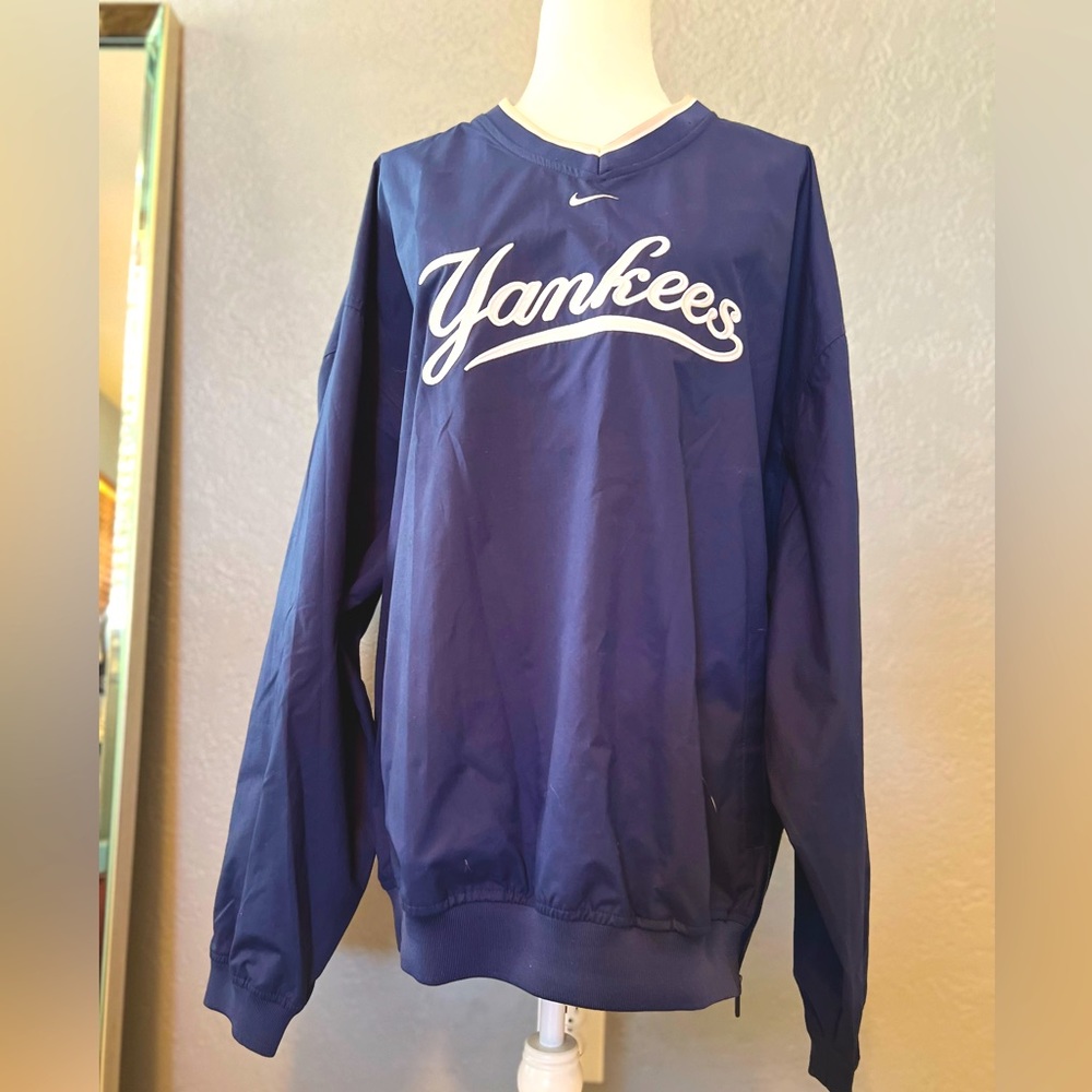 YANKEES/ NIKE 🎉 men’s basketball jacket